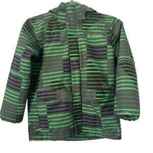 Columbia Boys Winter Coat with Hood